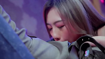 Địt Nhau Cực Phê Với Hot Girl Lin Siyu Mút Cặc Và Chịch Thô Bạo
