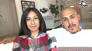 Địt Nhau Lần đầu Của Cặp đôi Arab Với Teen Gầy Nóng Bỏng
