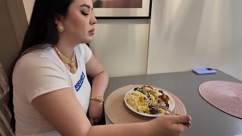 Địt Em Kế Gái Thổ Nhĩ Kỳ Mông To Sau Bữa Trưa – Xxx Nghiệp Dư